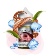 Рідина Elf Liq Cola (Кола) 30 мл