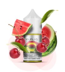 Рідина Elf Liq Watermelon Cherry (Кавун Вишня) 30 мл
