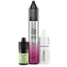 Набір для самозамісу Lucky Chrome Forest Berry Mint (Лісові Ягоди М'ята) 30 мл 50 мг