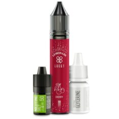 Набір для самозамісу Lucky Salt Cherry Lemonade (Вишневий Лимонад) 30 мл 50 мг