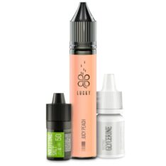 Набір для самозамісу Lucky Salt Juicy Peach (Соковитий Персик) 30 мл 50 мг