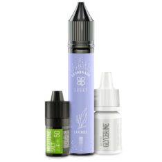Набір для самозамісу Lucky Salt Lavender Lemonade (Лавандовий Лимонад) 30 мл 50 мг