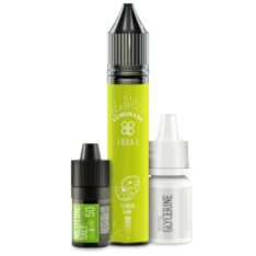 Набір для самозамісу Lucky Salt Lemon Lime Lemonade (Лимон Лайм Лимонад) 30 мл 50 мг