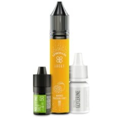 Набір для самозамісу Lucky Salt Mango Passion Fruit Lemonade (Манго Маракуйя Лимонад) 30 мл 50 мг